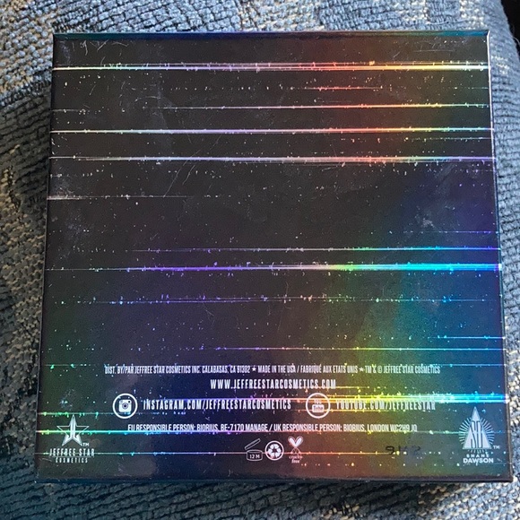 Jeffree star x Shane Dawson Mini Controversey - Picture 3 of 3